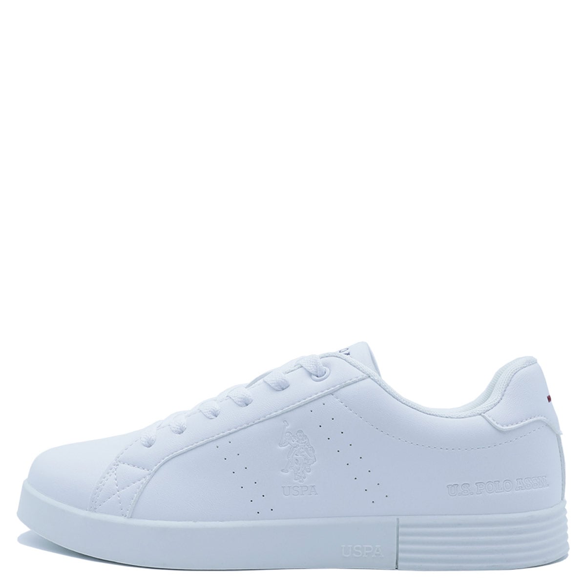 ZAPATILLAS HOMBRE US POLO CASUALES BLANCO USJSH-58-017 - 1