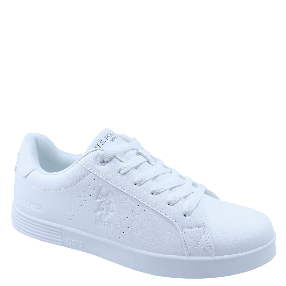 ZAPATILLAS HOMBRE US POLO CASUALES BLANCO USJSH-58-017 - 2