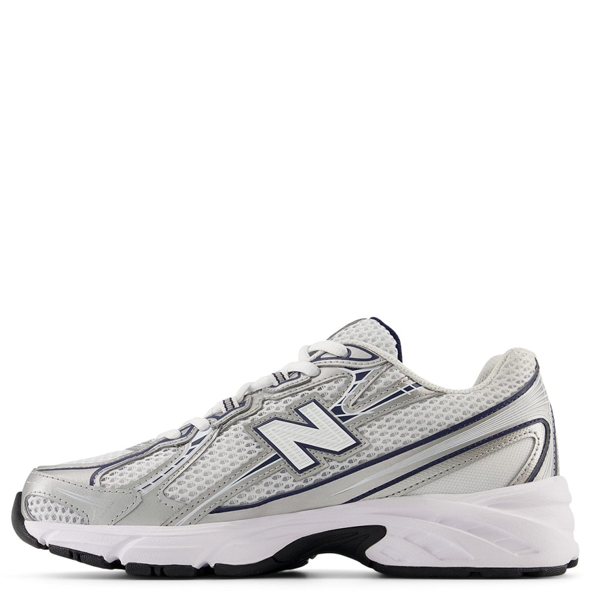 ZAPATILLAS HOMBRE NEW BALANCE URBANAS BLANCO 740 - 1