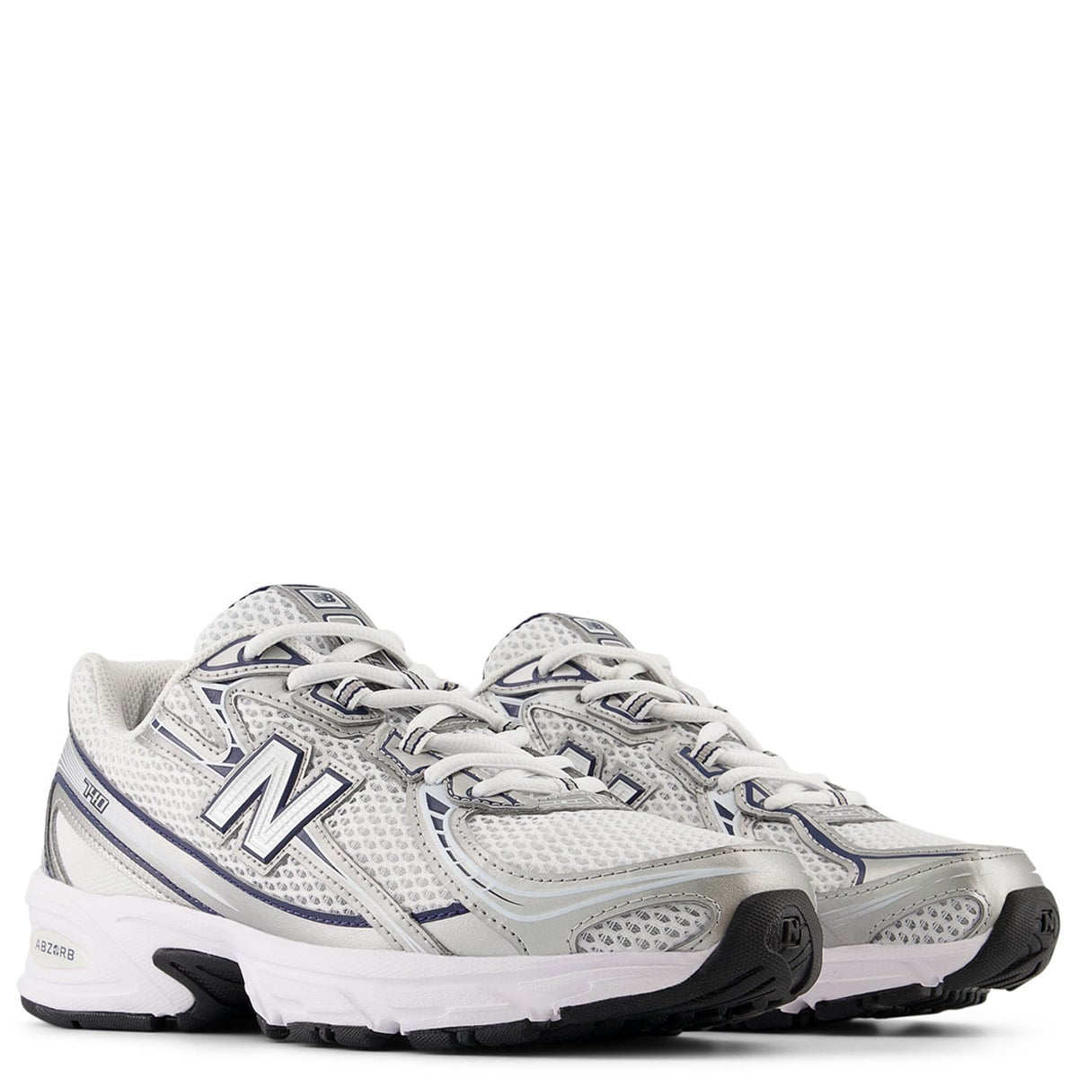 ZAPATILLAS HOMBRE NEW BALANCE URBANAS BLANCO 740 - 2