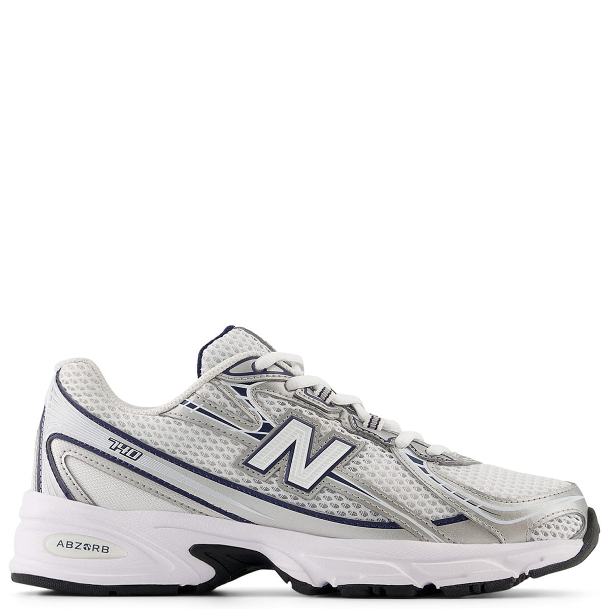 ZAPATILLAS HOMBRE NEW BALANCE URBANAS BLANCO 740 - 3