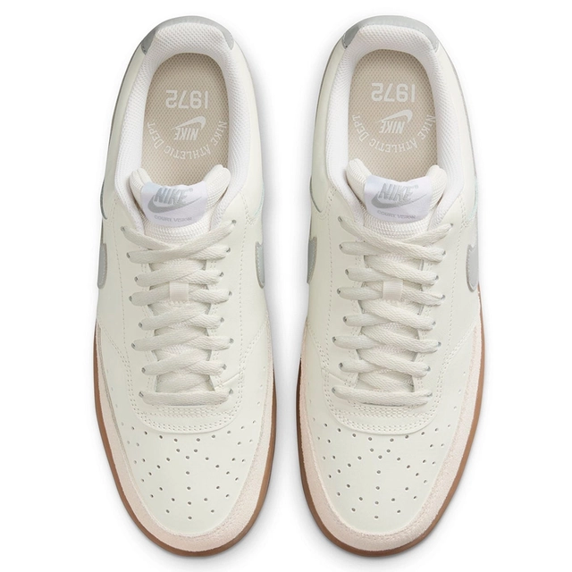 ZAPATILLAS HOMBRE NIKE URBANAS BLANCO NIKE COURT VISION LO SC - 3