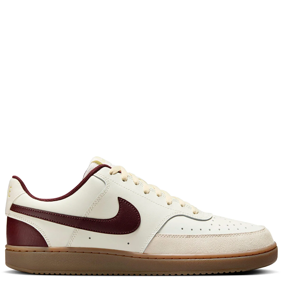 ZAPATILLAS HOMBRE NIKE URBANAS BLANCO NIKE COURT VISION LO SC - 1