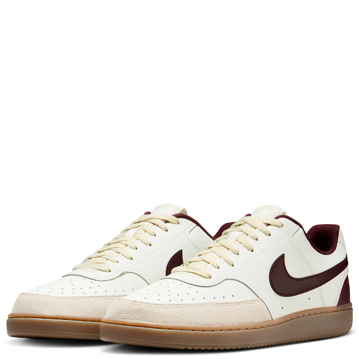 ZAPATILLAS HOMBRE NIKE URBANAS BLANCO NIKE COURT VISION LO SC - 2