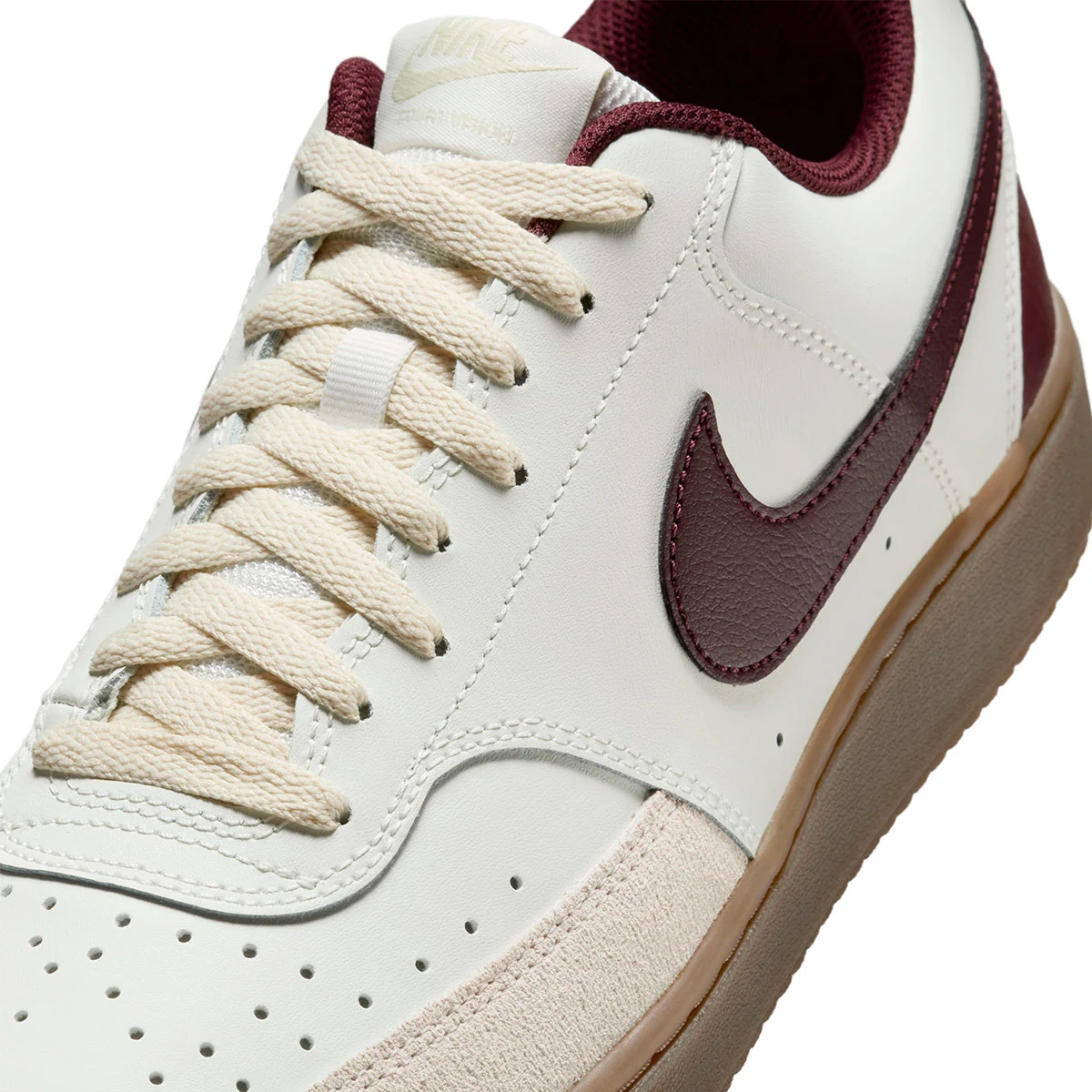 ZAPATILLAS HOMBRE NIKE URBANAS BLANCO NIKE COURT VISION LO SC - 4