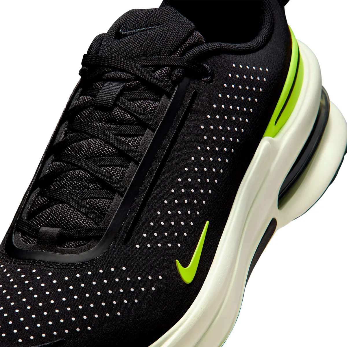 ZAPATILLAS HOMBRE NIKE URBANAS NEGRO AIR ZOOM UPTURN SC - 4