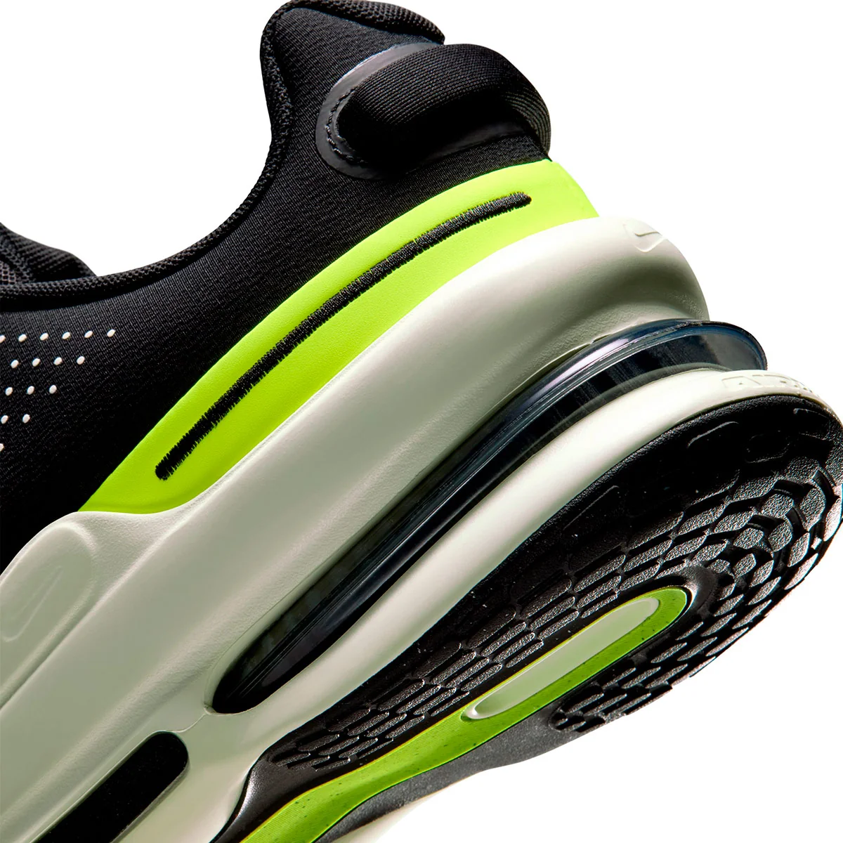 ZAPATILLAS HOMBRE NIKE URBANAS NEGRO AIR ZOOM UPTURN SC - 5