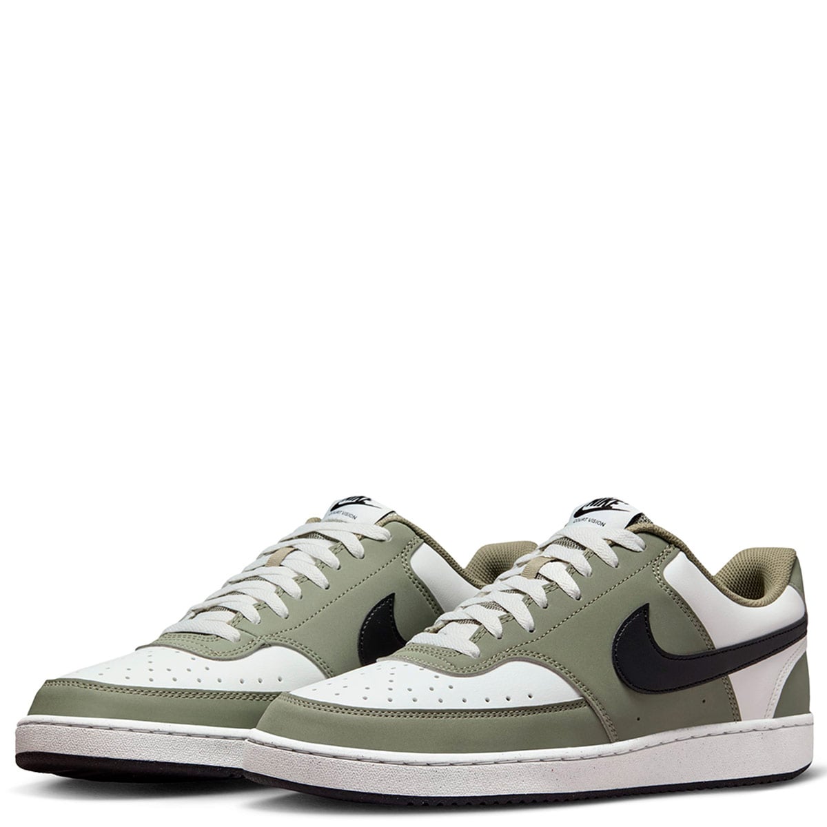 ZAPATILLAS HOMBRE NIKE URBANAS MULTICOLOR COURT VISION LOW P NBK - 2