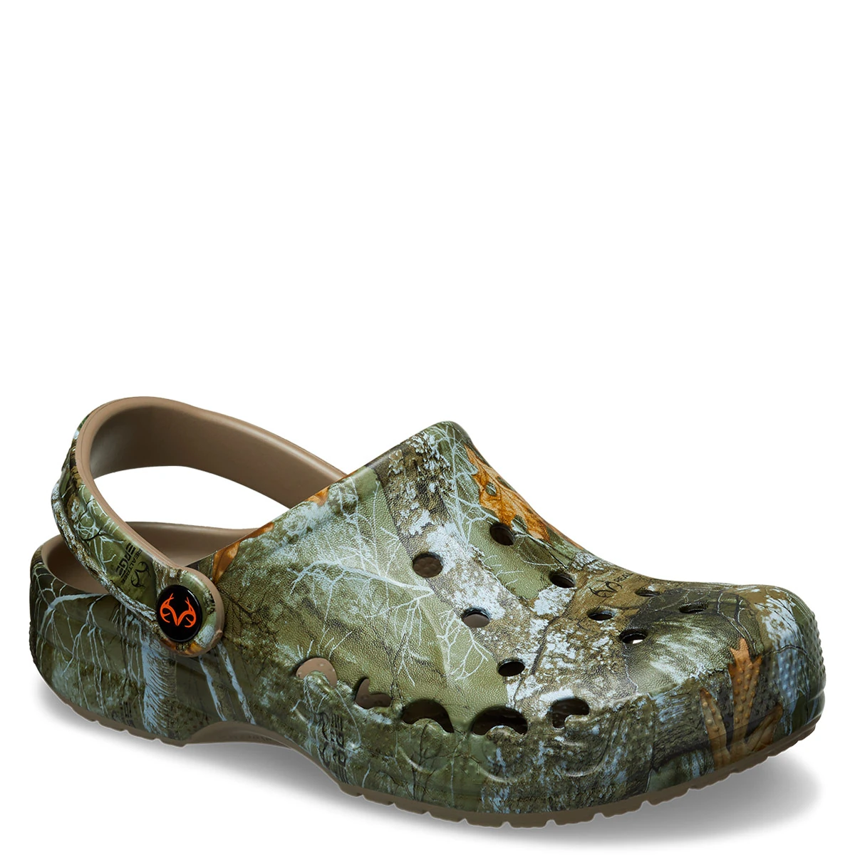 ZUECOS HOMBRE CROCS VERDE REALTREE EDGE BAYA MULTI - 2