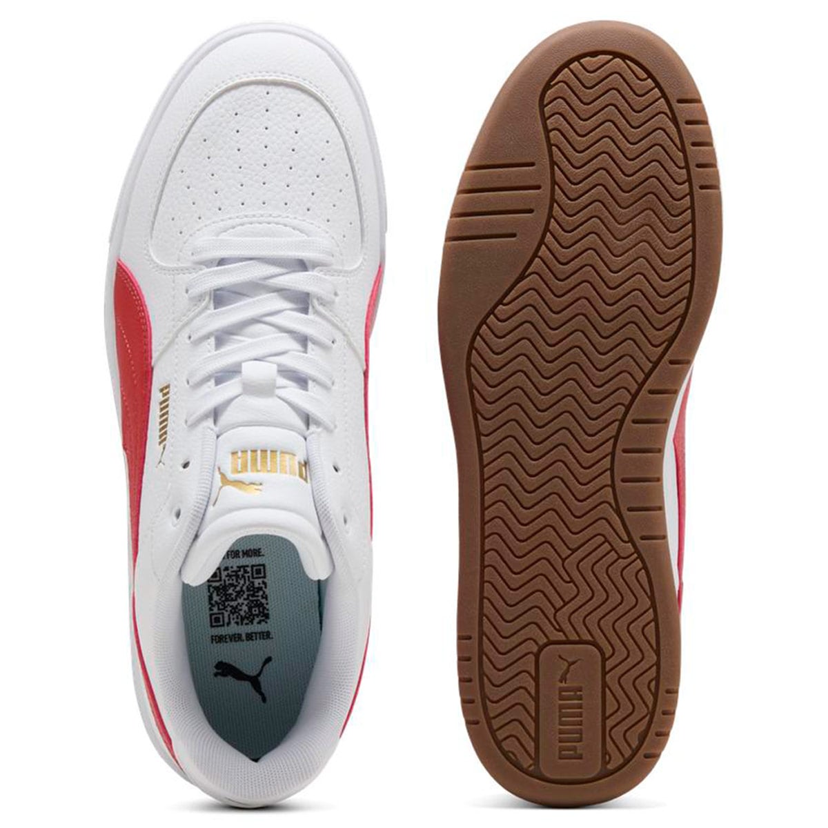 ZAPATILLAS HOMBRE PUMA URBANAS BLANCO PUMA CAVEN III - 4