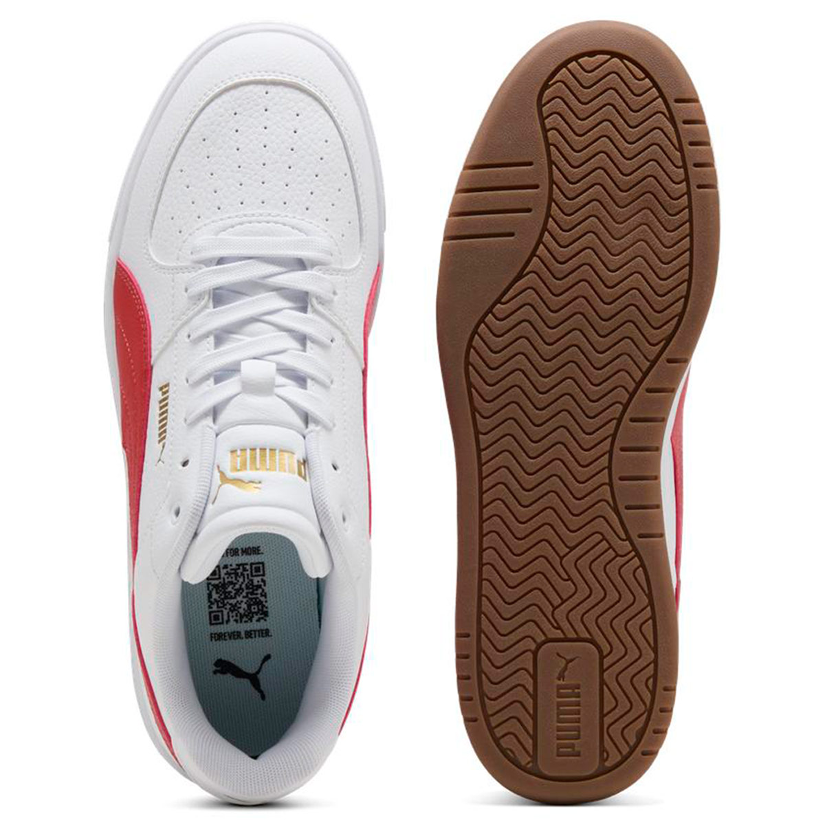 ZAPATILLAS HOMBRE PUMA URBANAS BLANCO PUMA CAVEN III - 4