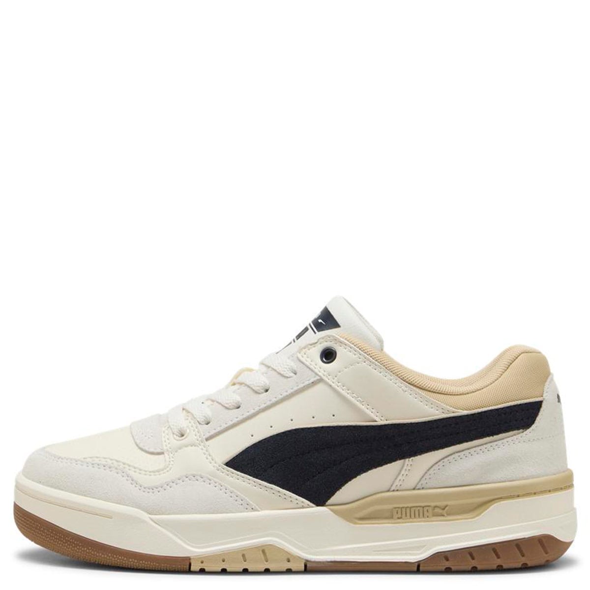 ZAPATILLAS HOMBRE PUMA URBANAS CREMA REBOUND RETRO SD - 1