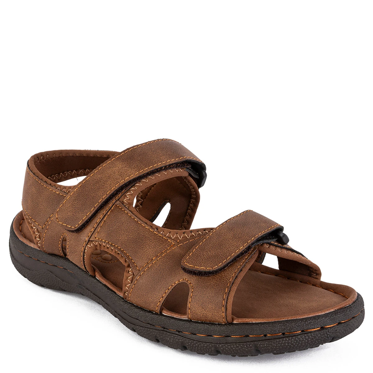 SANDALIAS HOMBRE BATA MARRÓN CHOT - 2