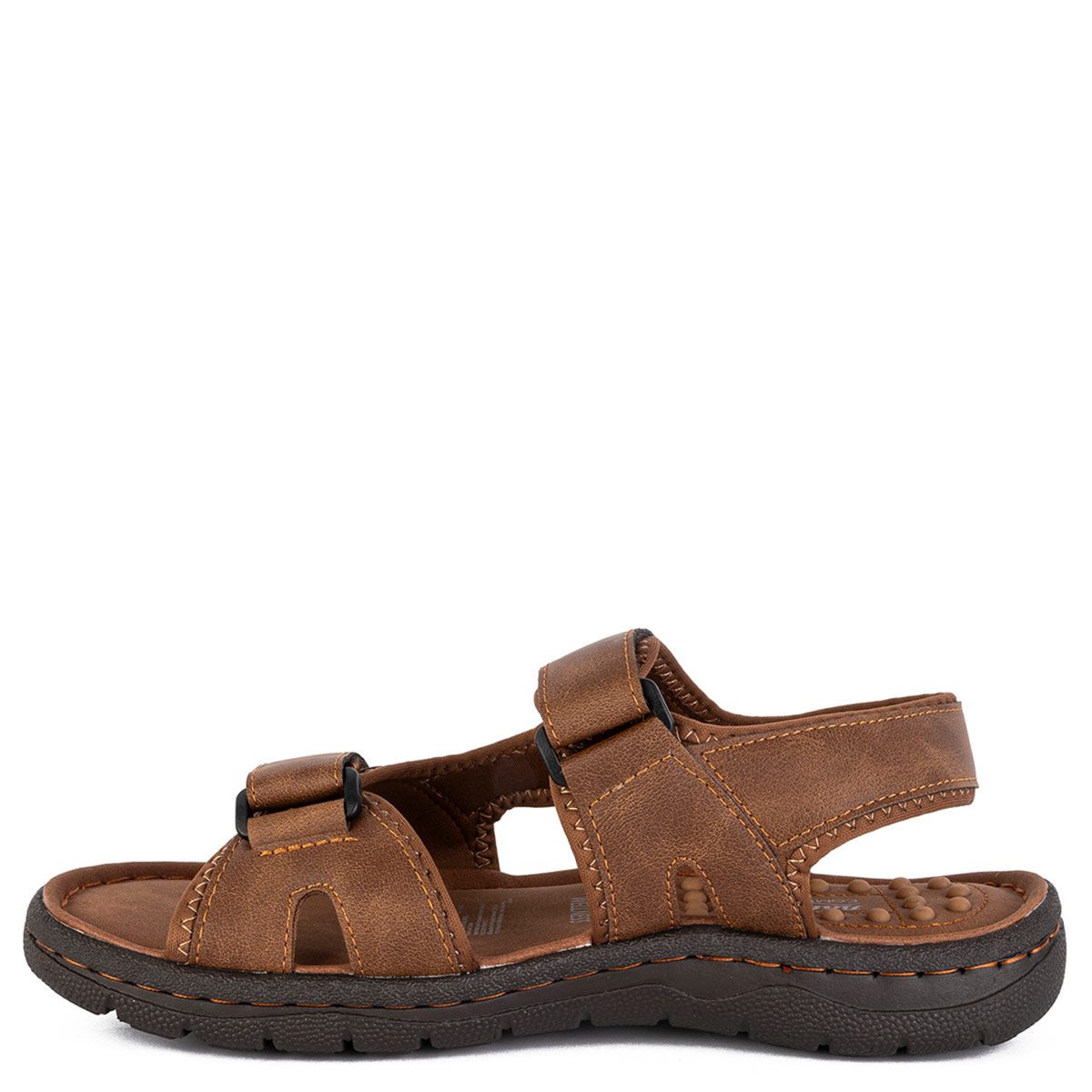 SANDALIAS HOMBRE BATA MARRÓN CHOT - 3