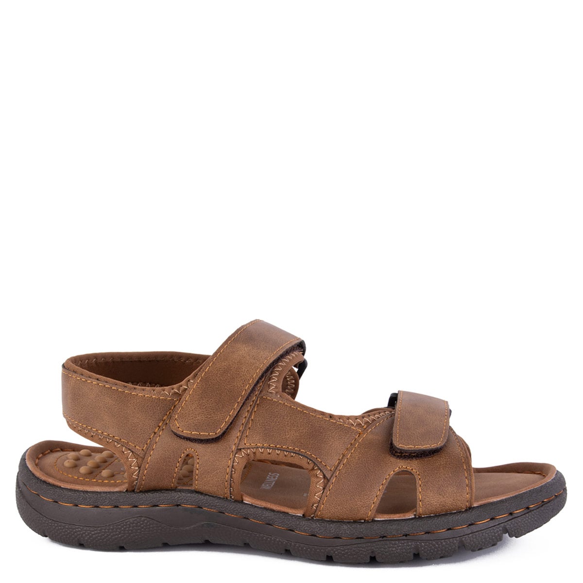 SANDALIAS HOMBRE BATA MARRÓN CHOT - 1