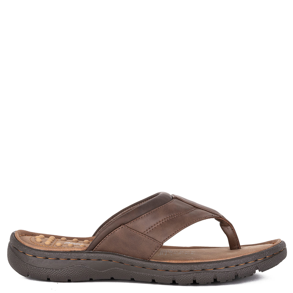 SANDALIAS HOMBRE BATA MARRÓN CHOT - 1