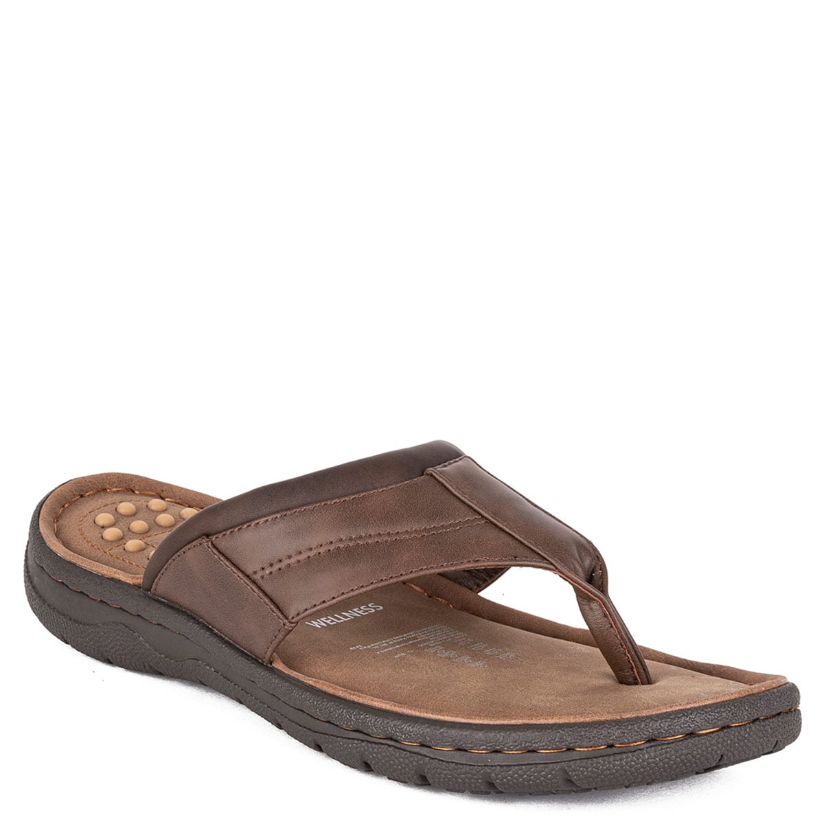 SANDALIAS HOMBRE BATA MARRÓN CHOT - 2