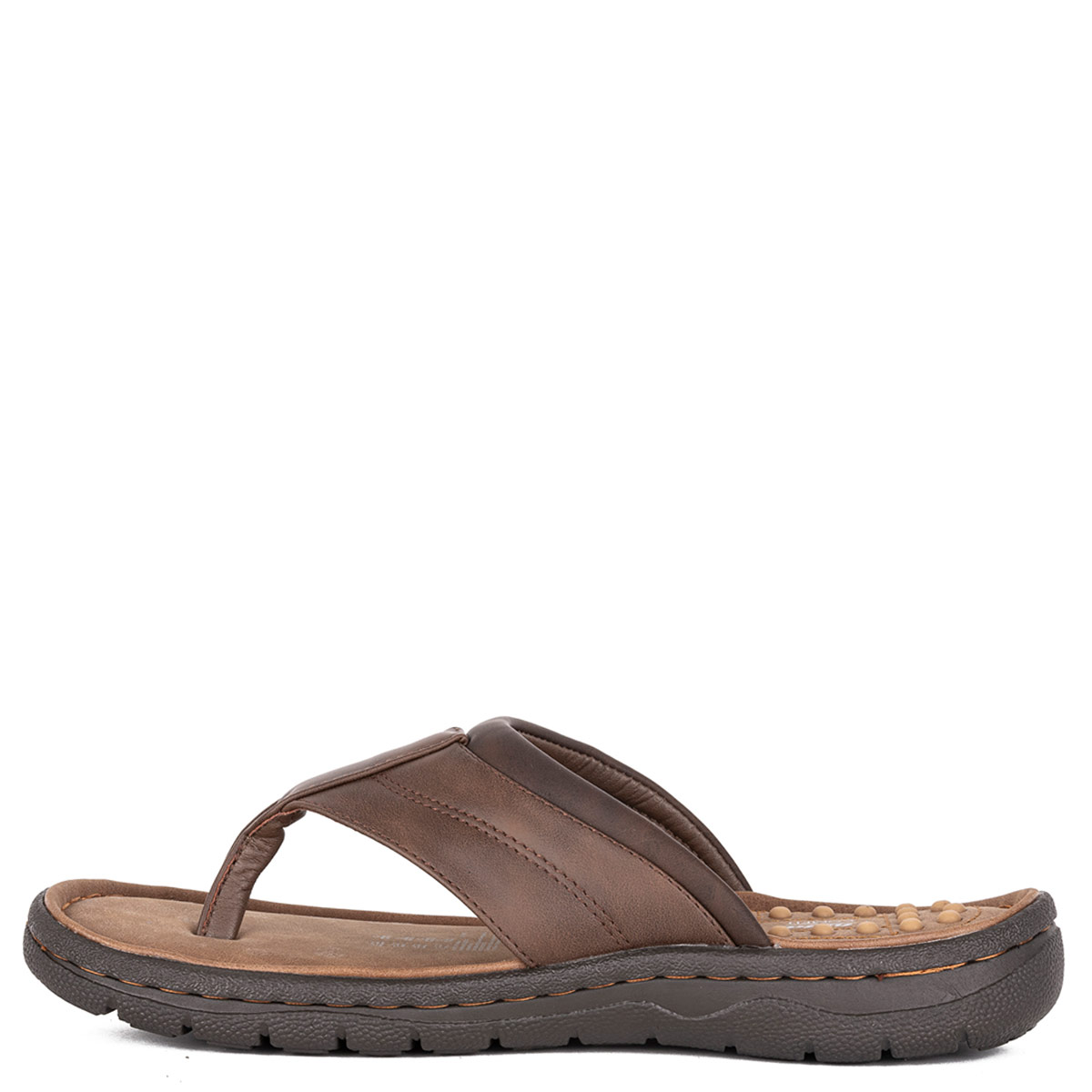 SANDALIAS HOMBRE BATA MARRÓN CHOT - 3