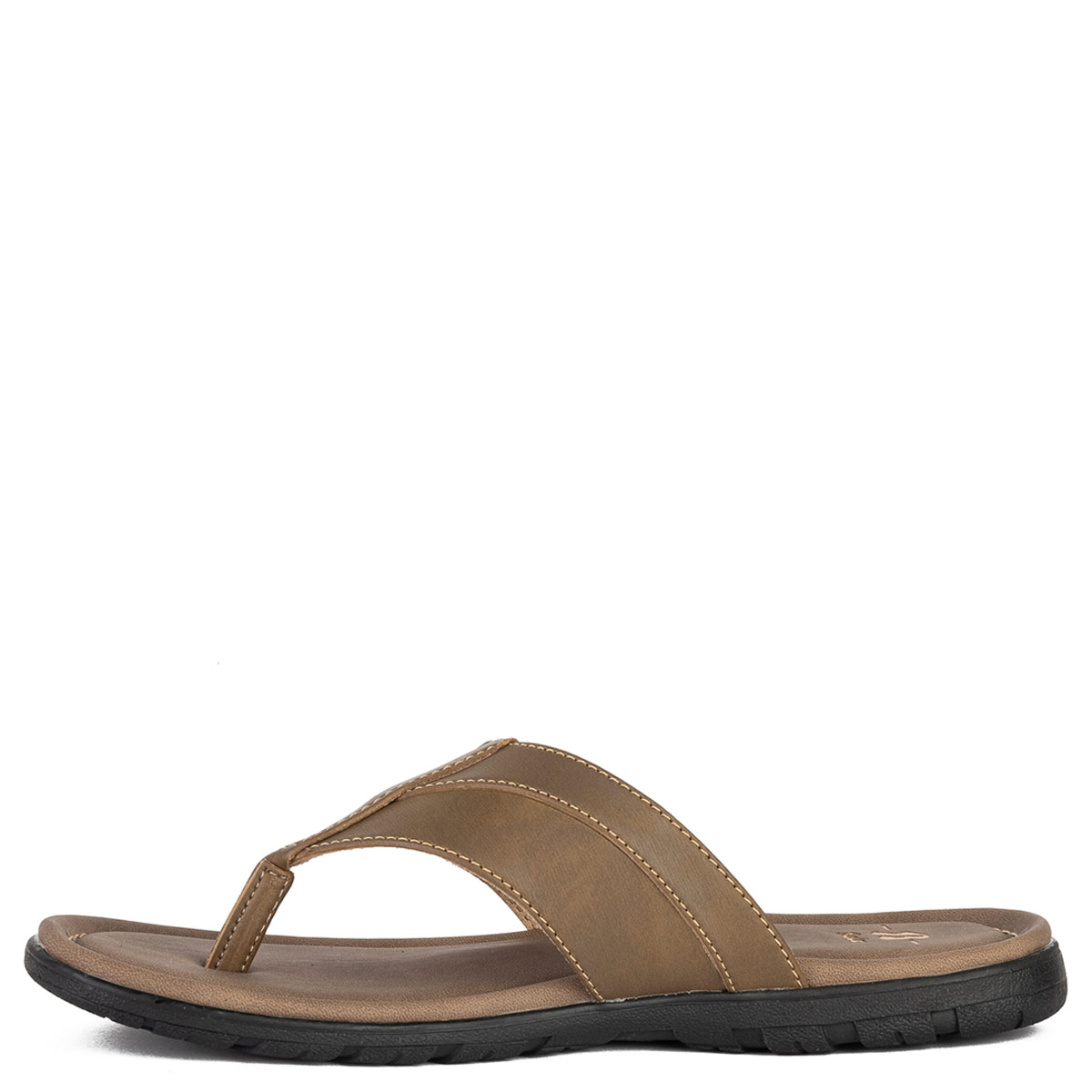 SANDALIAS HOMBRE BATA MARRÓN CARLO - 3