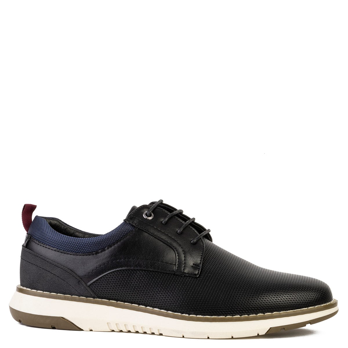 ZAPATOS DE VESTIR HOMBRE BATA NEGRO ROONEY - 1
