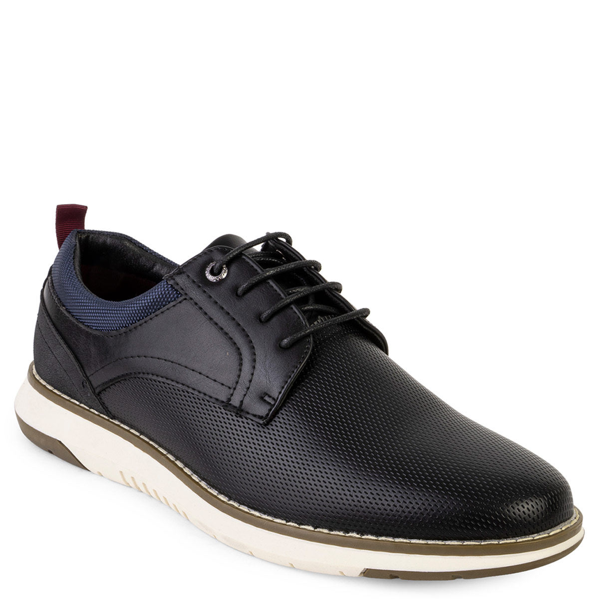ZAPATOS DE VESTIR HOMBRE BATA NEGRO ROONEY - 2