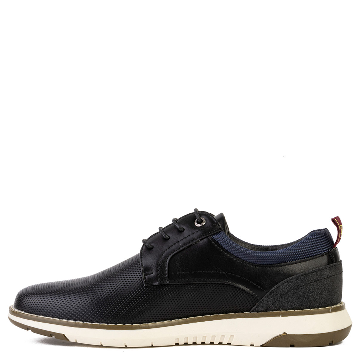 ZAPATOS DE VESTIR HOMBRE BATA NEGRO ROONEY - 3