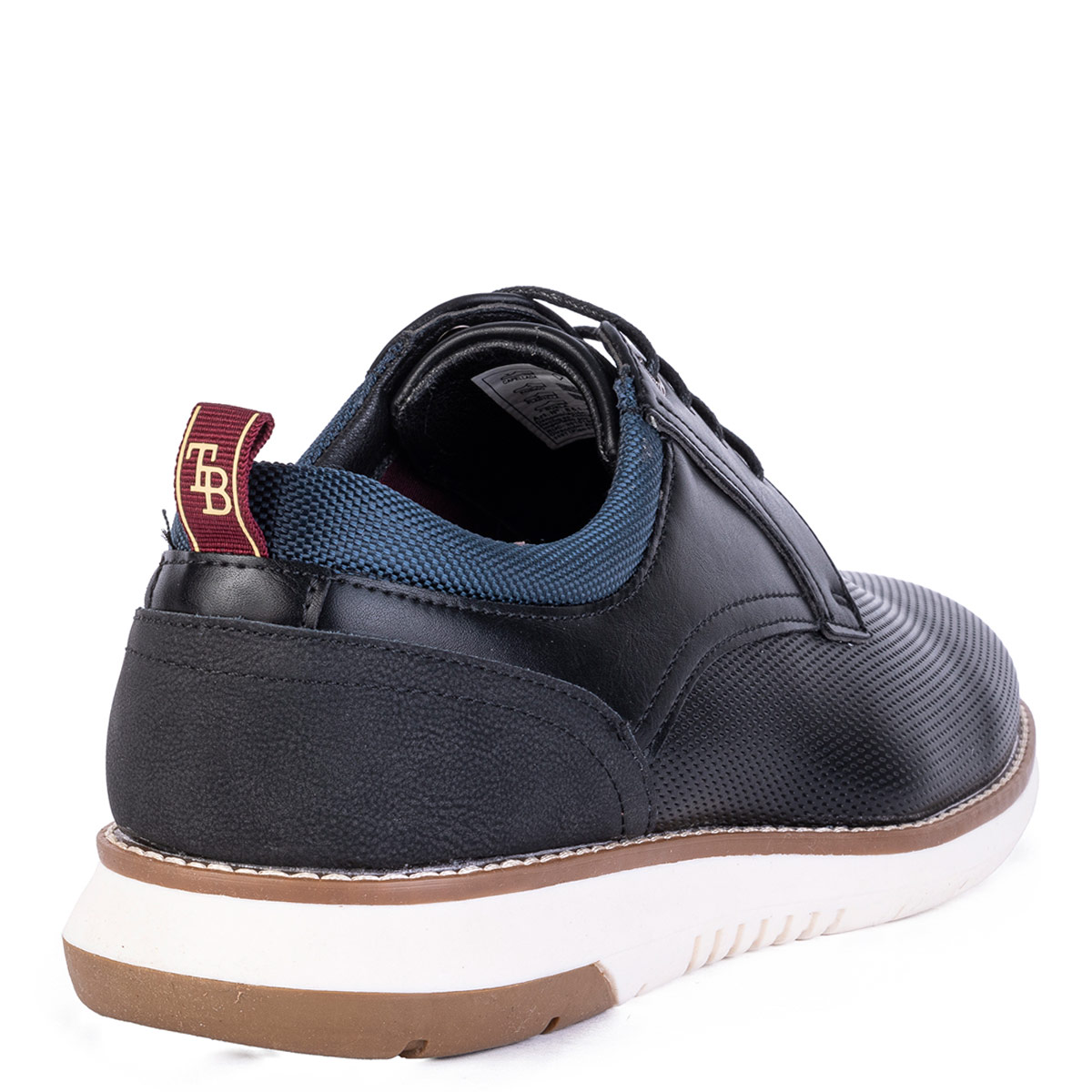 ZAPATOS DE VESTIR HOMBRE BATA NEGRO ROONEY - 4