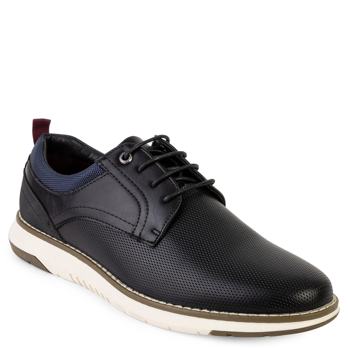ZAPATOS DE VESTIR HOMBRE BATA NEGRO ROONEY - 2