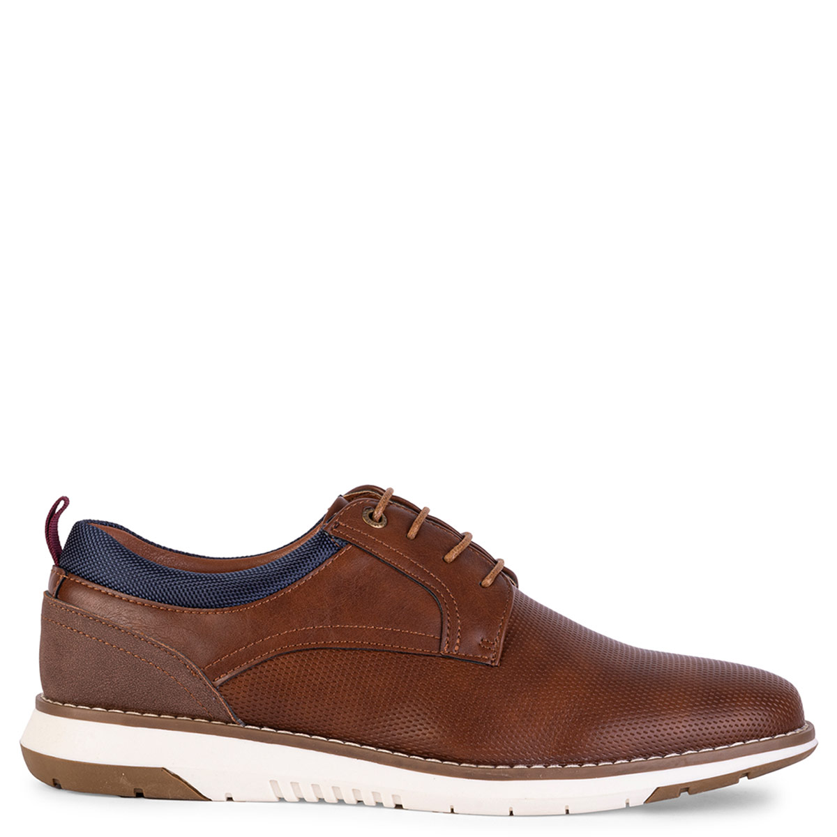 ZAPATOS DE VESTIR HOMBRE BATA MARRÓN ROONEY - 1
