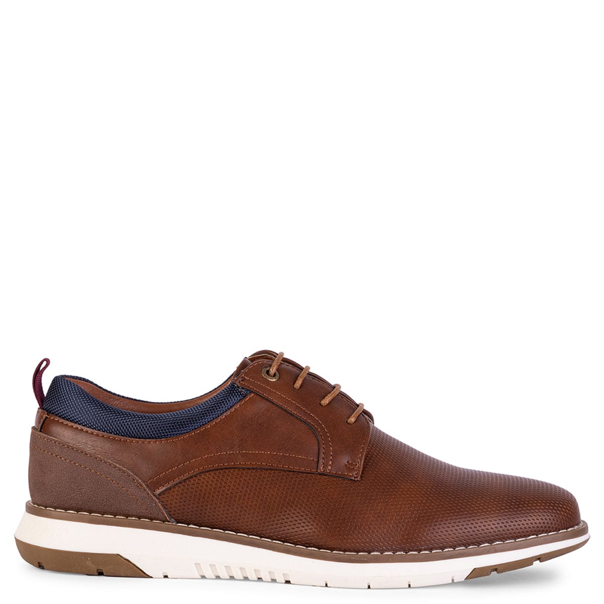 ZAPATOS DE VESTIR HOMBRE BATA MARRÓN ROONEY - 1