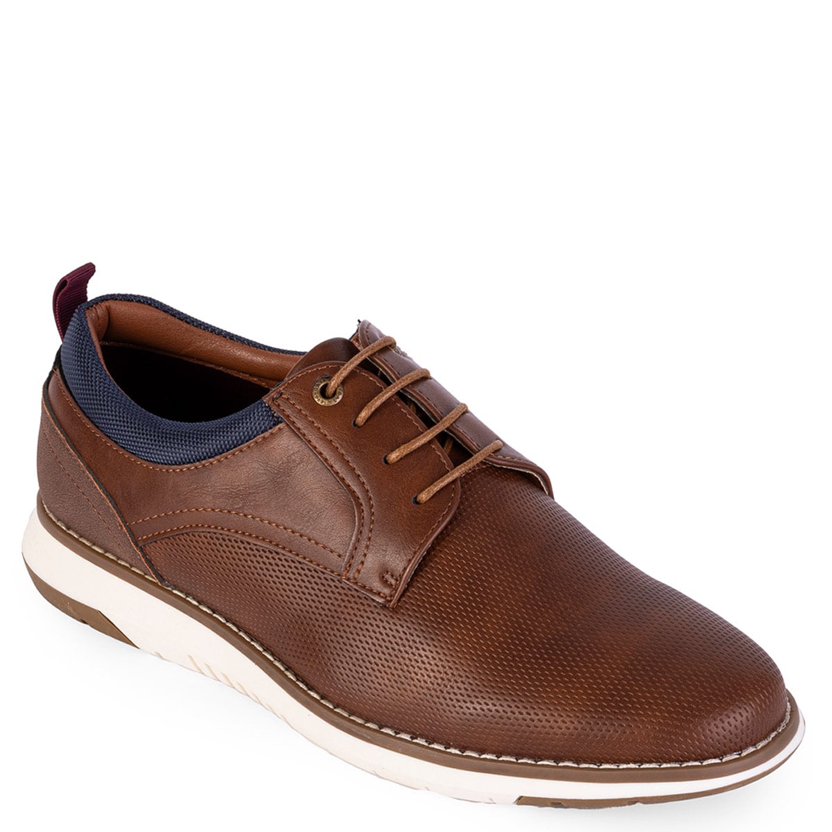 ZAPATOS DE VESTIR HOMBRE BATA MARRÓN ROONEY - 2