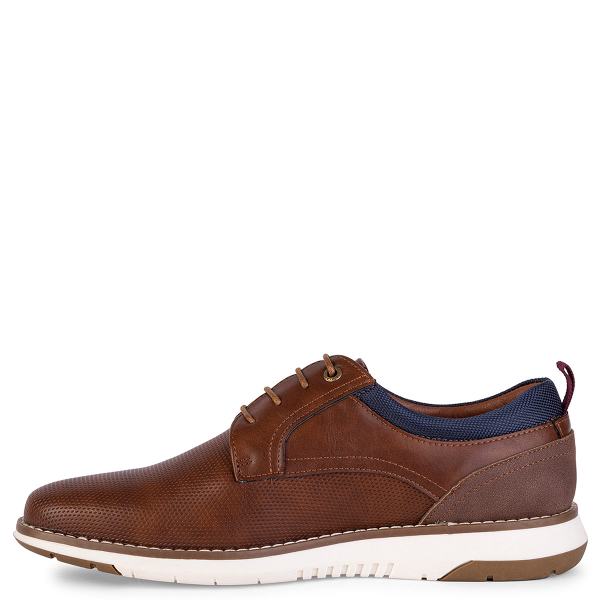 ZAPATOS DE VESTIR HOMBRE BATA MARRÓN ROONEY - 3