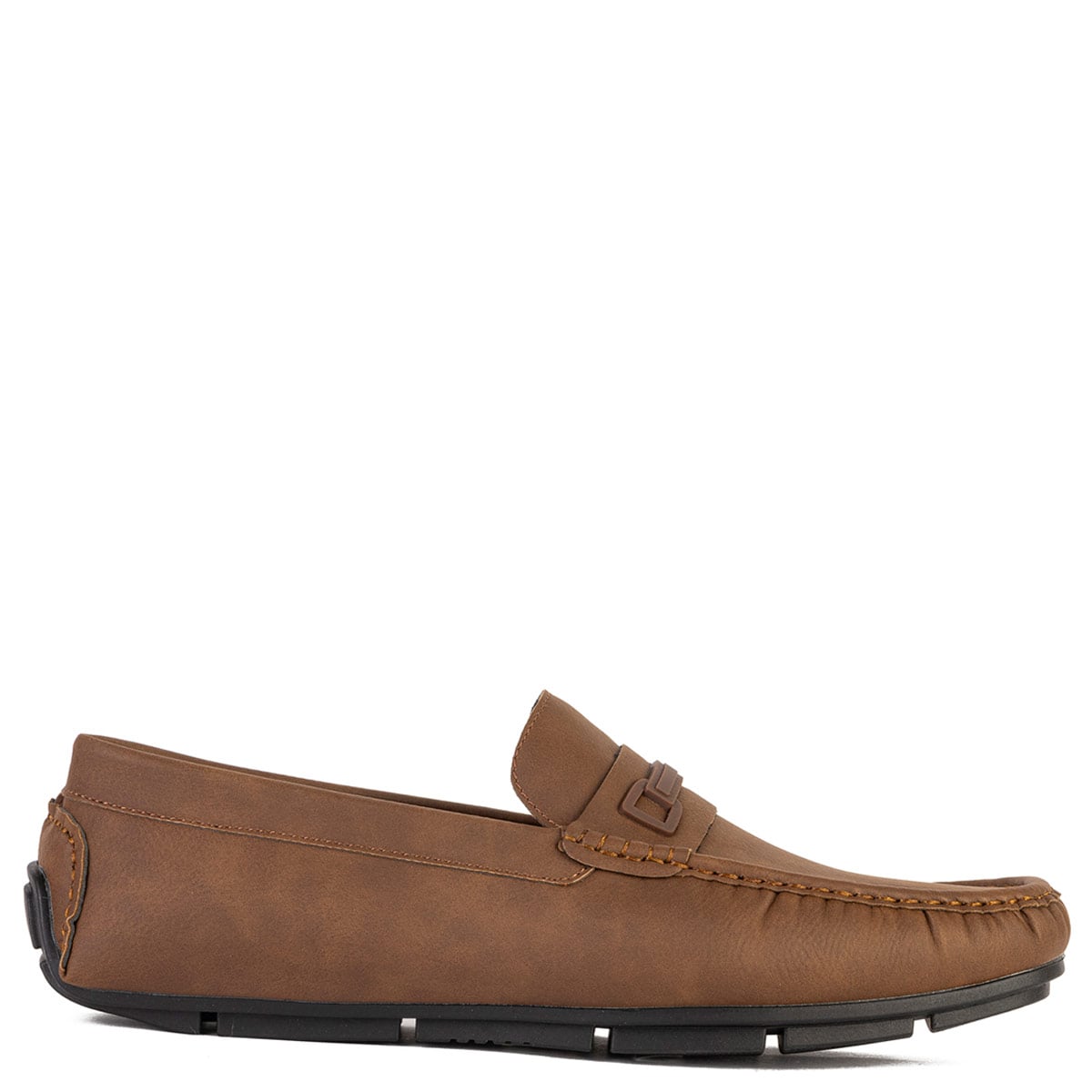 ZAPATOS DE VESTIR HOMBRE BATA MARRÓN BOGOTA - 1