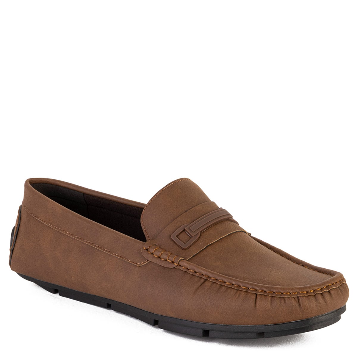 ZAPATOS DE VESTIR HOMBRE BATA MARRÓN BOGOTA - 2