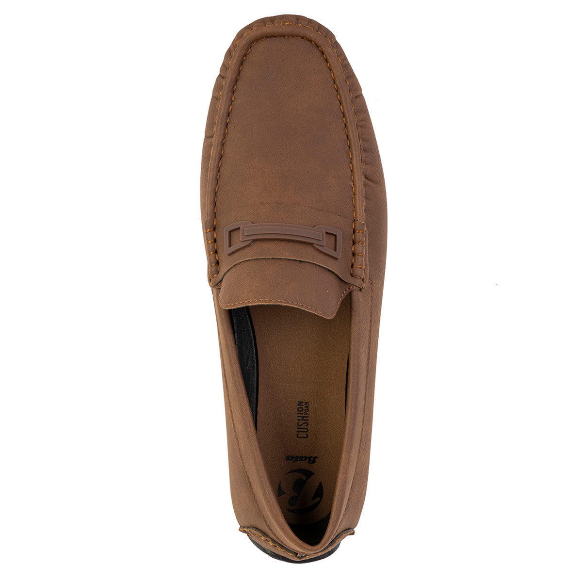ZAPATOS DE VESTIR HOMBRE BATA MARRÓN BOGOTA - 5
