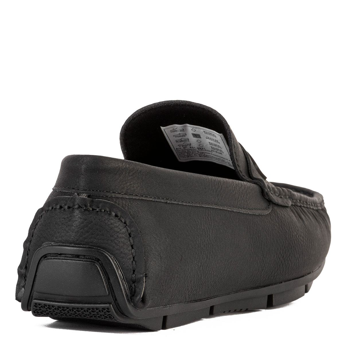 ZAPATOS DE VESTIR HOMBRE BATA NEGRO BOGOTA - 4