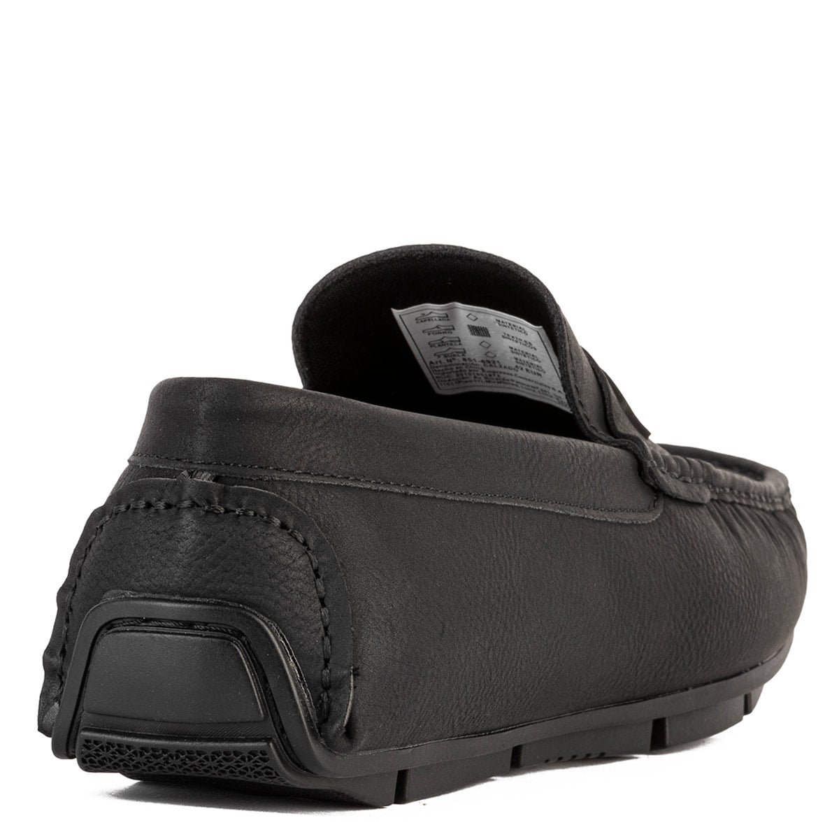 ZAPATOS DE VESTIR HOMBRE BATA NEGRO BOGOTA - 4