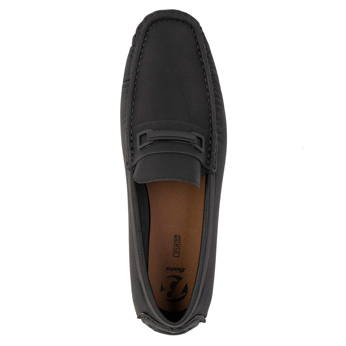 ZAPATOS DE VESTIR HOMBRE BATA NEGRO BOGOTA - 5