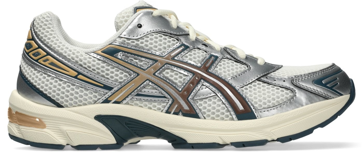 ZAPATILLAS HOMBRE ASICS URBANAS CREMA GEL-1130 - 1