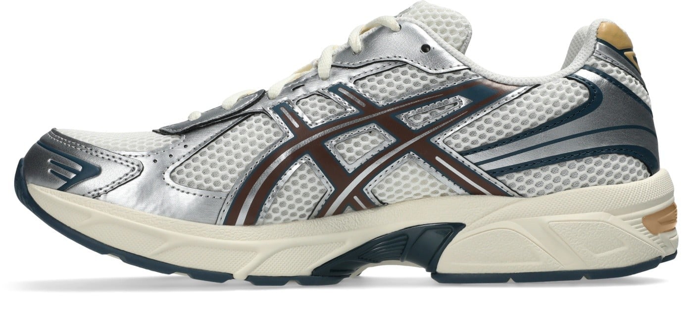ZAPATILLAS HOMBRE ASICS URBANAS CREMA GEL-1130 - 3
