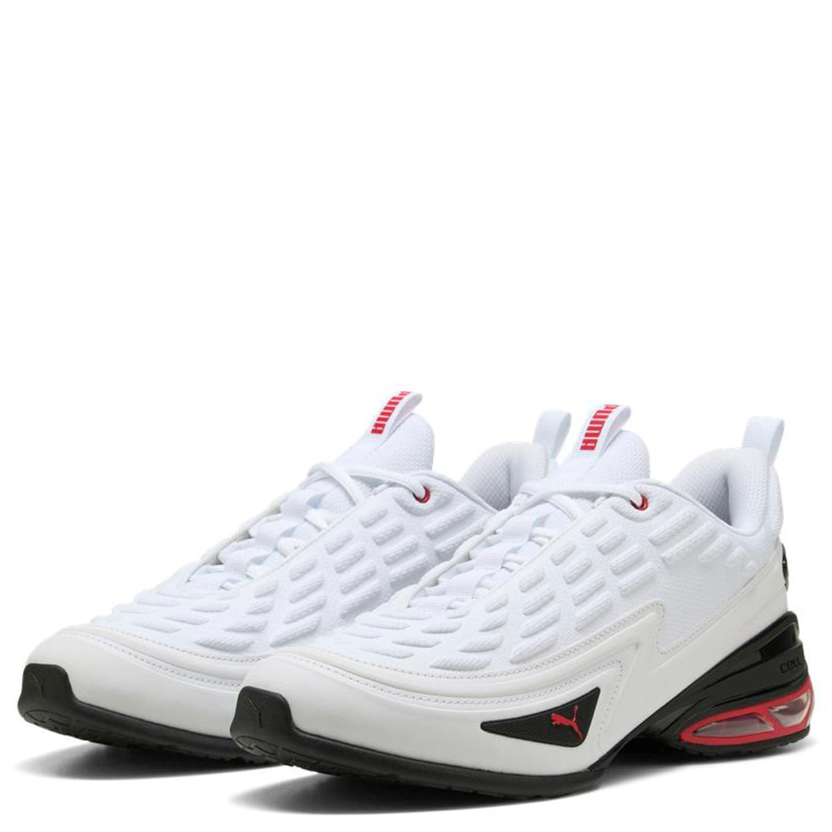 ZAPATILLAS HOMBRE PUMA URBANAS BLANCO CELL MEZA - 2
