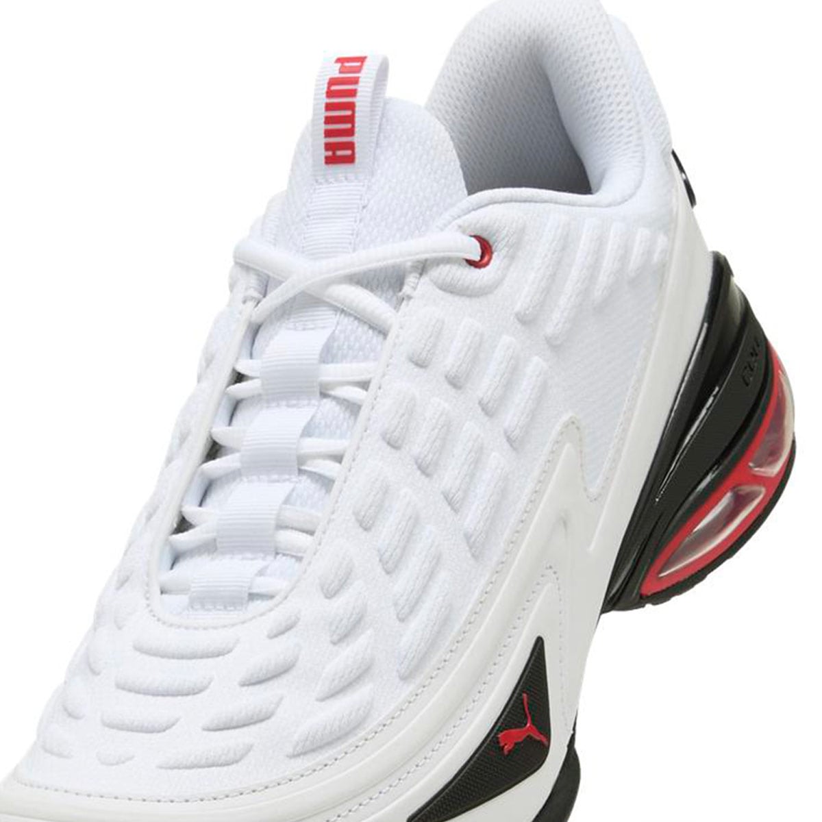 ZAPATILLAS HOMBRE PUMA URBANAS BLANCO CELL MEZA - 5