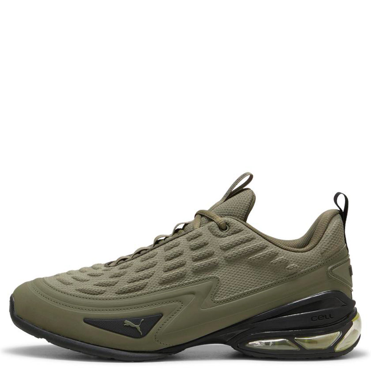 ZAPATILLAS HOMBRE PUMA URBANAS VERDE MEZA - 1