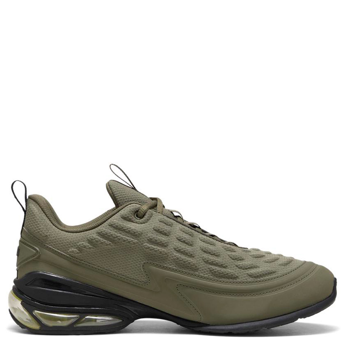 ZAPATILLAS HOMBRE PUMA URBANAS VERDE MEZA - 3