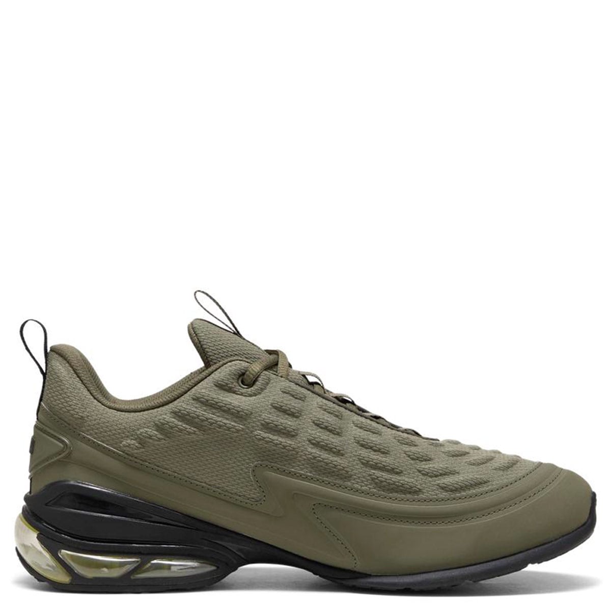 ZAPATILLAS HOMBRE PUMA URBANAS VERDE  MEZA - 3