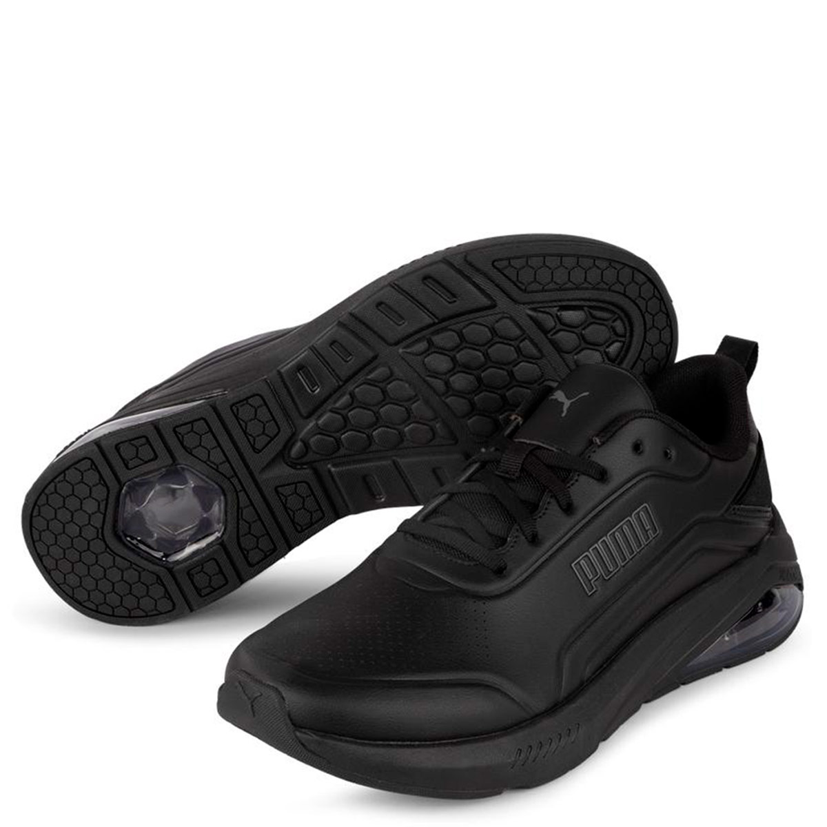 ZAPATILLAS HOMBRE PUMA URBANAS NEGRO VERSE - 2
