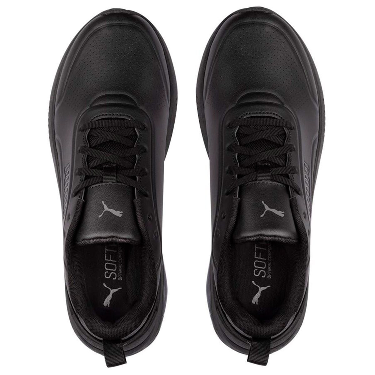 ZAPATILLAS HOMBRE PUMA URBANAS NEGRO VERSE - 4