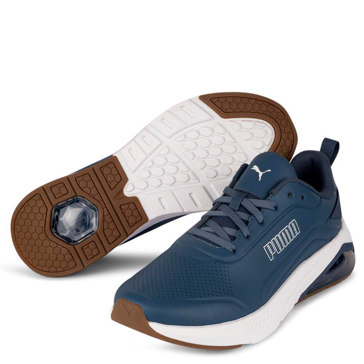 ZAPATILLAS HOMBRE PUMA URBANAS AZUL VERSE - 2