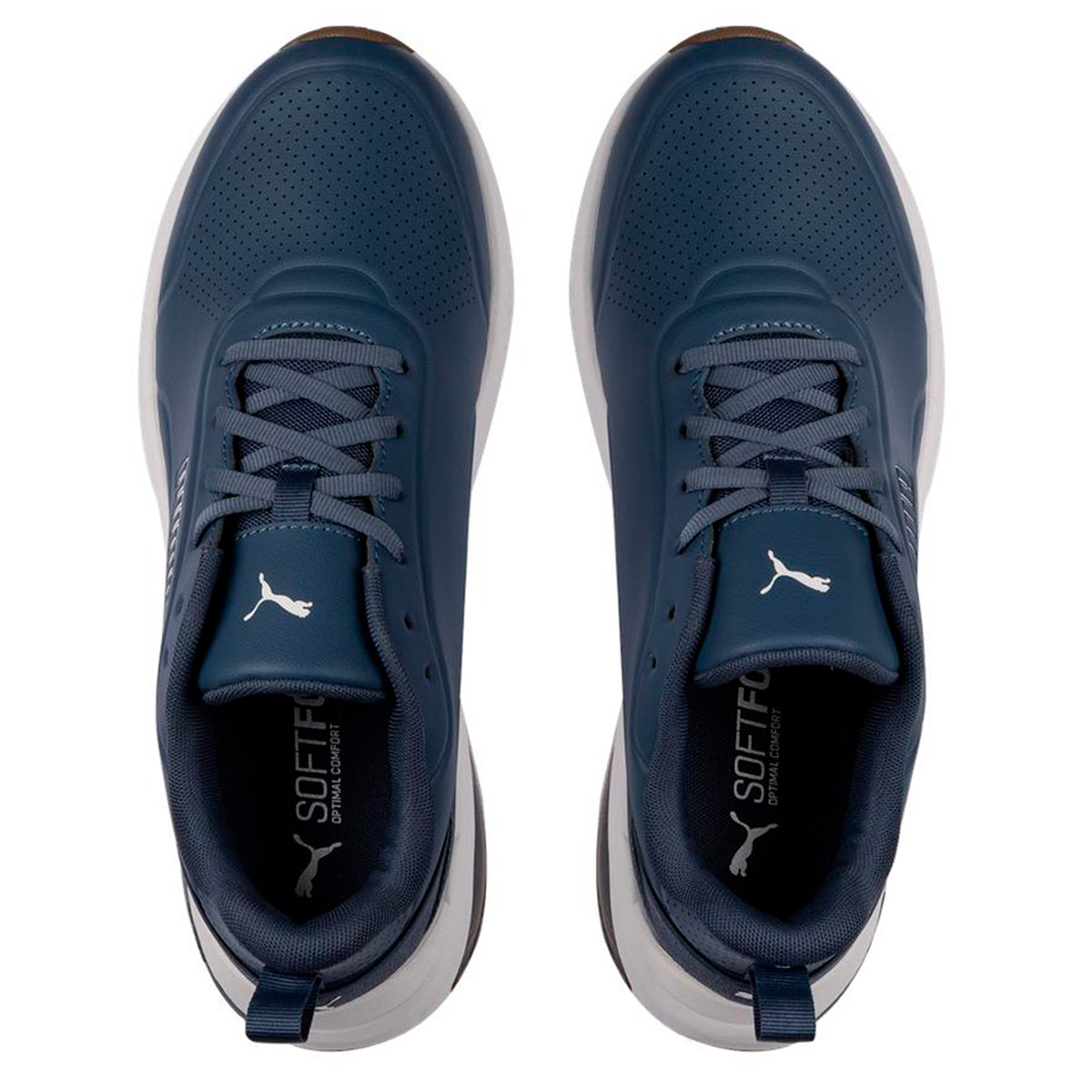 ZAPATILLAS HOMBRE PUMA URBANAS AZUL VERSE - 4