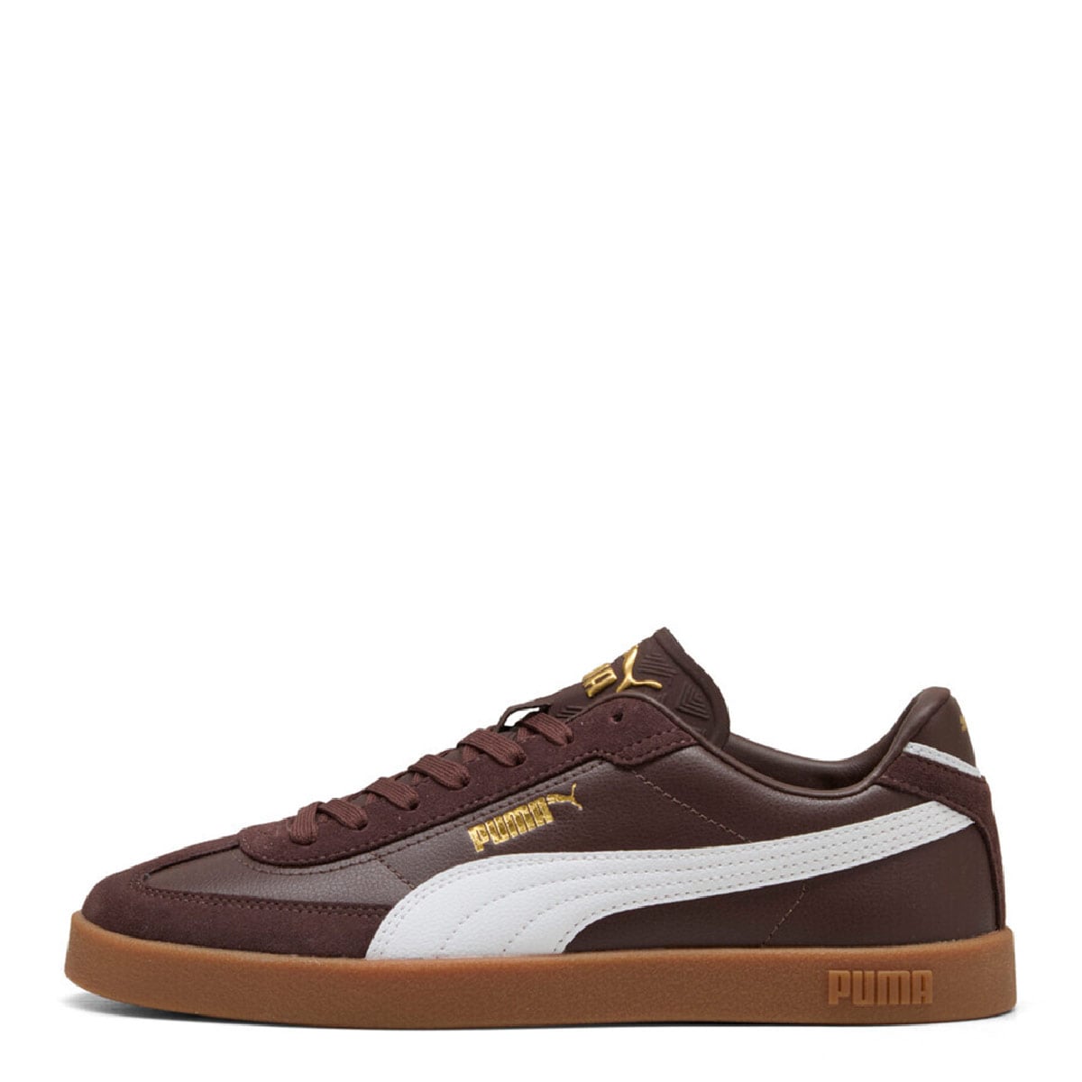 ZAPATILLAS HOMBRE PUMA URBANAS MARRÓN PUMA CLUB II ERA - 1